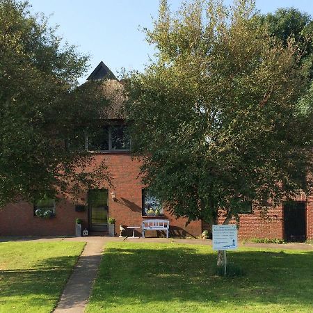 Annemaries Nordseehaus Butjadingen Exterior foto