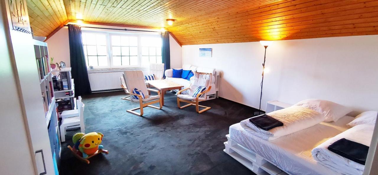 Annemaries Nordseehaus Butjadingen Exterior foto