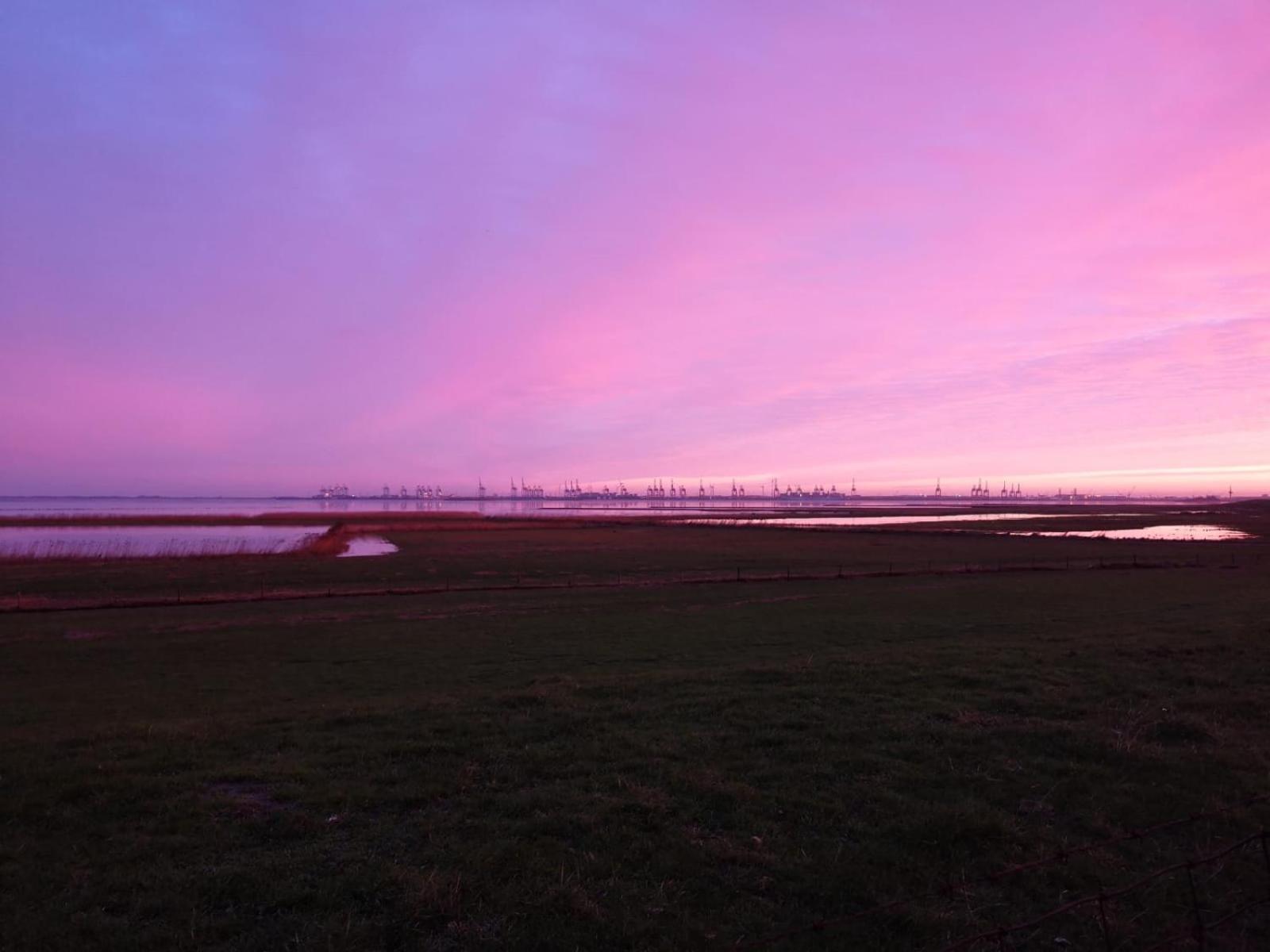 Annemaries Nordseehaus Butjadingen Exterior foto
